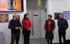 Василь Перегінець, Оксана Ясінська, Валентина Молинь, Василь Дутка