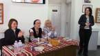 Творча зустріч з Ольгою Слоньовською