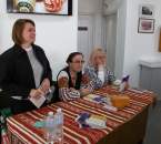 Оксана Савчук, Ольга Слоньовська, Ольга Руданець
