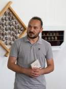 Данило Ільницький - літературознавець, кандидат філологічних наук, доцент кафедри філології УКУ