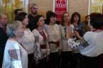 Хор катедрального собору Преображення Господнього УГКЦ "Світло Тавору" (керівник Світлана Гаргат)