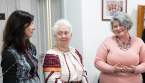 Вітання львівським писанкарям від заслуженої майстрині народної творчості України Світлани Стадник Вітання львівським писанкарям від заслуженої майстрині народної творчості України Світлани Стадник