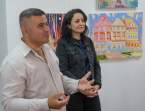 "Квітуча країна" Ольги Сабадін