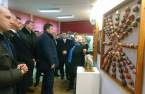 Очільник уряду побував у коломийській скарбниці