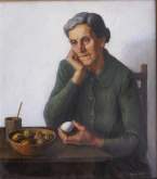 Писанки. Портрет матері. п. о. 79х70, 1979 р..jpg Писанки. Портрет матері. п. о. 79х70, 1979 р..jpg