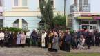 Широке коло громадськості вшанувало світлої пам`яті Михайла Вишиванюка