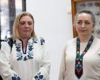 Ірина Гнилякевич та Наталя Чорна Ірина Гнилякевич та Наталя Чорна