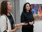 "Квітуча країна" Ольги Сабадін