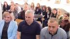 Творча зустріч з Ольгою Слоньовською
