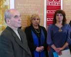 Віктор Корчинський, Ярослава Ткачук, Наталка Тарновецька