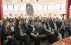 Творча зустріч з Ольгою Слоньовською