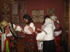 Весільні традиції с. Великого Ключева 