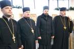 Мистецька акція на виставці
