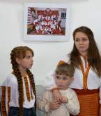 Марія, Анастасія та Богдан Бойчуки Марія, Анастасія та Богдан Бойчуки