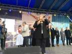 Генеральний директор Національного музею Ярослава Ткачук відкриває фестиваль «Писанка-2017»