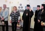 Різдвяна зустріч на виставці