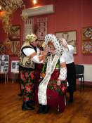 Весільні традиції с. Великого Ключева 