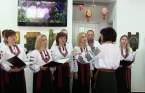 Хор Катедрального собору Преображення Господнього УГКЦ "Світло Тавору" під керівництвом Світлани Гаргат Хор Катедрального собору Преображення Господнього УГКЦ "Світло Тавору" під керівництвом Світлани Гаргат