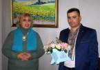 Вітальне слово генерального директора Національного музею Ярослави Ткачук