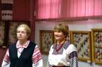 Київські писанкарки Любов Ктіторова і Тетяна Влененко