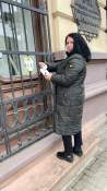 Тиха акція "Ангели пам`яті"