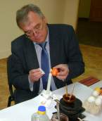 Писанкова мерова наука