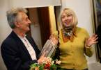 Слово має мистецтвознавець Богдана Книш