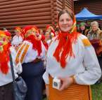 Писанкові барви космацького фестивалю