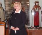 Генеральний директор Національного музею Ярослава Ткачук
