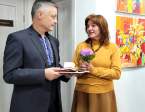 Творче подружжя Лариса та Володимир Сандюки Творче подружжя Лариса та Володимир Сандюки