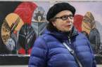 Слово має Катерина Каркадим - голова Коломийської регіональної організації НСХУ
