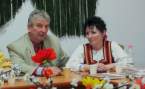 Гості зі Словаччини - Любов і Петер Балащакови