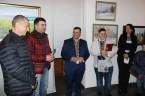 Вітання від коломийських друзів - Тараса Гнатишина та Сергія Федчука