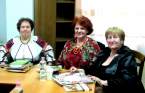 Віра Манько, Ірина Вах, Зеновія Шульга