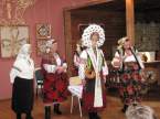 Весільні традиції с. Великого Ключева 